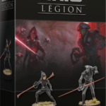 STAR WARS™  : Légion – extension d’agent Le Cinquième Frère & La Septième Sœur