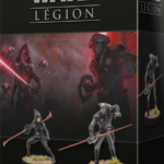 STAR WARS™  : Légion – extension d’agent Le Cinquième Frère & La Septième Sœur