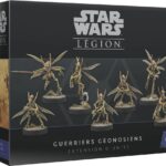 STAR WARS™ : Légion – extension d’unité Guerriers Géonosiens