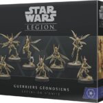 STAR WARS™ : Légion – extension d’unité Guerriers Géonosiens