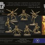 STAR WARS™ : Légion – extension d’unité Guerriers Géonosiens