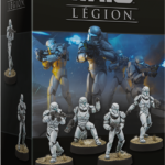 STAR WARS™ : Légion – extension d’unité Commandos Clones de la République