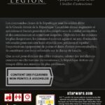 STAR WARS™ : Légion – extension d’unité Commandos Clones de la République