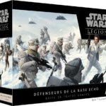 STAR WARS™ : Légion – boîte de forces armées Défenseurs de la Base Écho