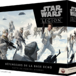 STAR WARS™ : Légion – boîte de forces armées Défenseurs de la Base Écho