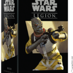 STAR WARS™ : Légion – extension d’agent Bossk