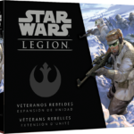 STAR WARS™ : Légion – extension d’unité Vétérans Rebelles