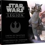 STAR WARS™ : Légion – extension d’unité Soldats montés sur tauntaun