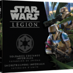 STAR WARS™ : Légion – extension d’unité Shoretroopers Impériaux