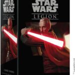 STAR WARS™ : Légion – extension commandant Comte Dooku