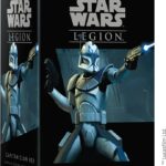 Star Wars™ Légion : Capitaine Clone Rex