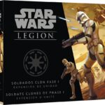 Star Wars™ Légion : Soldats Clones Phase I