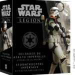 STAR WARS™ : Légion – extension d’amélioration Stormtroopers Impériaux