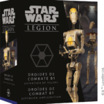 STAR WARS™ : Légion – extension d’amélioration Droïdes de Combat B1