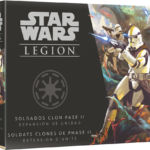 STAR WARS™ : Légion – extension d’unité Soldats Clones de Phase II