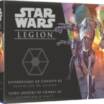 STAR WARS™ : Légion – extension d’unité Super Droïdes de Combat B2