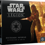 STAR WARS™ : Légion – extension d’unité Escouade Inferno