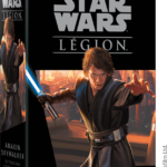 STAR WARS™ : Légion – extension de Commandant Anakin Skywalker