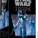 Star Wars™ Légion : Spécialistes de la République