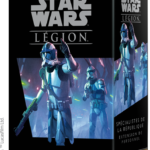 Star Wars™ Légion : Spécialistes de la République