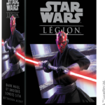 STAR WARS™ : Légion – extension de Commandant Dark Maul & Droïdes Sondes Sith