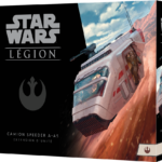 STAR WARS™ : Légion – extension d’unité Camion Speeder A-A5