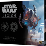 STAR WARS™ : Légion – extension d’unité Transport de Patrouille LAAT/LE