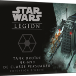 STAR WARS™ : Légion – extension d’unité Tank Droïde NR-N99 de Classe Persuader