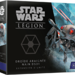 STAR WARS™ : Légion – extension d’unité Tank Droïde Araignée nain DSD1