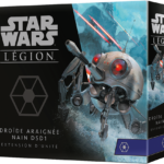 STAR WARS™ : Légion – extension d’unité Tank Droïde Araignée nain DSD1