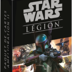 STAR WARS™ : Légion – Paquet de cartes Amélioration II