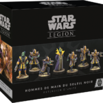 Star Wars™ Légion : Hommes de Main du Soleil Noir