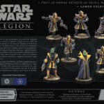 Star Wars™ Légion : Hommes de Main du Soleil Noir