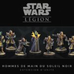 Star Wars™ Légion : Hommes de Main du Soleil Noir