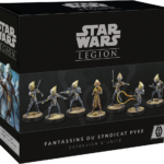 STAR WARS™ : Légion – extension d’unité Fantassins du Syndicat Pyke