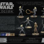 STAR WARS™ : Légion – extension d’unité Fantassins du Syndicat Pyke