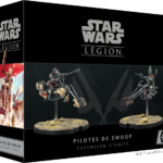 STAR WARS™ : Légion – extension d’unité Pilotes de Swoop