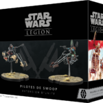 STAR WARS™ : Légion – extension d’unité Pilotes de Swoop