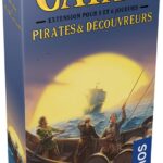 Catan : Pirates et Découvreurs 5/6 joueurs (Ext)