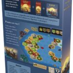 Catan : Pirates et Découvreurs 5/6 joueurs (Ext)