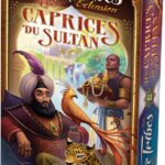 Five Tribes : Les Caprices du Sultan (Ext)