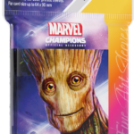 GG : 50 sleeves Marvel Champions FINE ART Groot