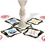 Jungle Speed Jeux Olympiques Paris 2024 (Eco Pack)