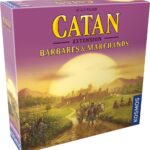 Catan : Barbares et Marchands (Ext)