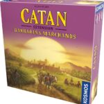 Catan : Barbares et Marchands (Ext)