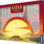 CATAN 3D Edition de luxe