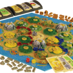 CATAN 3D Edition de luxe