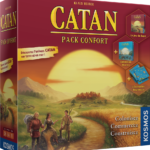 Catan : Pack Confort