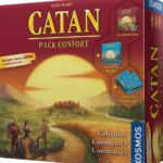 Catan : Pack Confort