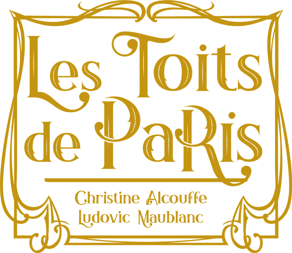 Les toits de Paris